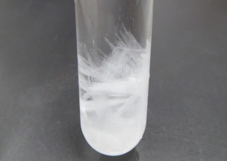 たのしい溶解 硝酸カリウム
