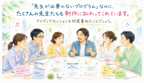 先生の要らない楽しいプログラム『ハサミチャレンジ 重心は面白い』⇨重心吊り下げ法 @〈学びのわくわくプロジェクト〉