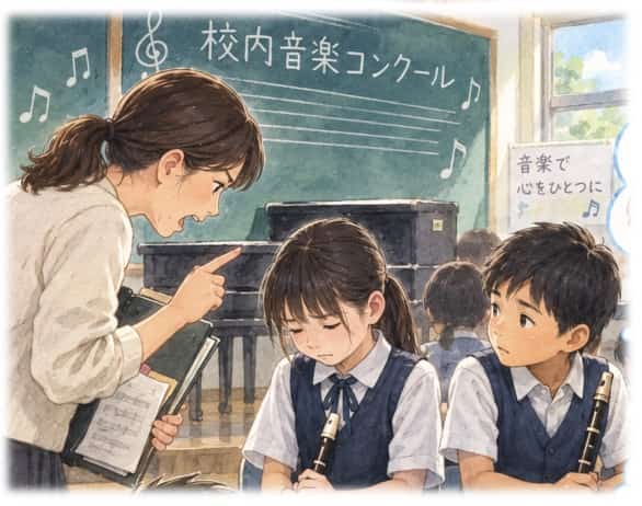 「がんばってもうまくいかない」のは、がんばりが足りないからではありません ― 10人全員が全力を出したら、順位はどうなるの? 楽しい福祉&教育 @音楽コンクール@@楽しい福祉&教育 @楽しい面白い自由研究