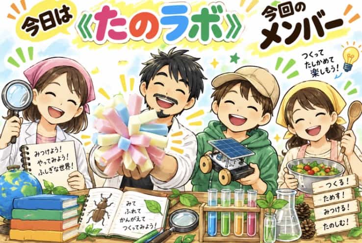 《たのラボプログラム》は沖縄最北端エリアでも楽しんでもらえるか? ―奥小学校エリアで〈こども食堂の進化系=こどもマルシェクッキング〉〈絶対安全レインボー〉他、多彩なプログラムを実施・は楽しんでもらえたかな