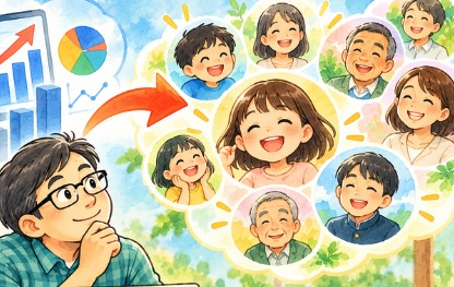 地味なサイトがPV数を伸ばすには⇨そこにあるのは数字ではなく生身の人間一人ひとり/楽しく綴ることができるか@楽しいこどもの居場所・たのしいこどもの居場所2